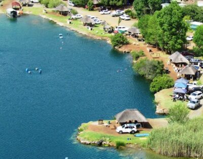 The Bass Lake Resort [ Day Visitors & Camping]