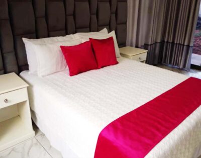 T&T Guest House – Standard Twin Rooms Private Bathroom