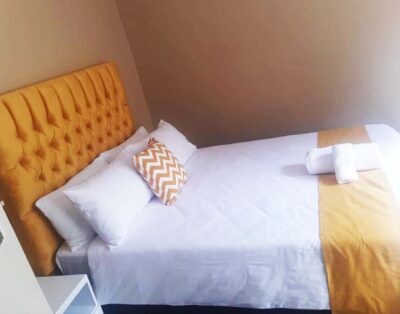 T&T Guest House – Double Rooms Shared Bathroom