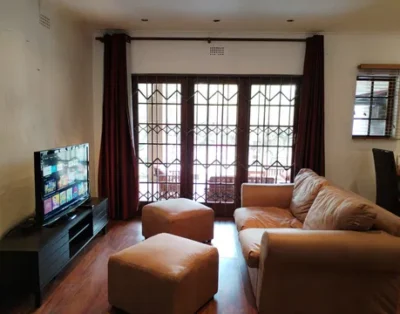 Hluhluwe 3 Bed Petf – Jacuzzi Bath