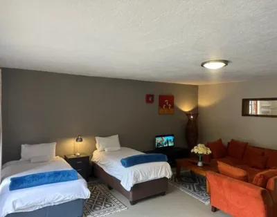 Hluhluwe Ground Flr Pet-f 1Bed Apartment