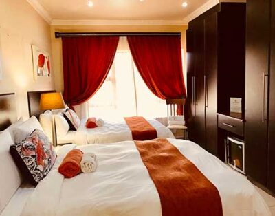Jay and Bee Guest House [ Quadruple ]