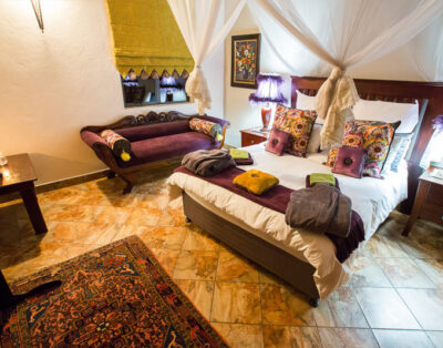 Eden Safari Country House