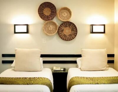 Mantenga Lodge [RIDER HAGGARD’S ROOMS]