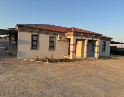 Mafikeng Boutique Lodge- Villa 10