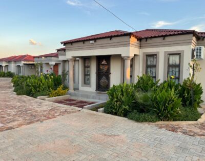 Mafikeng Boutique Lodge -Villa 3