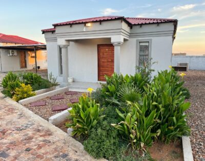 Mafikeng Boutique Lodge -Villa 4