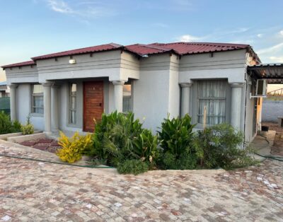 Mafikeng Boutique Lodge – Villa 5
