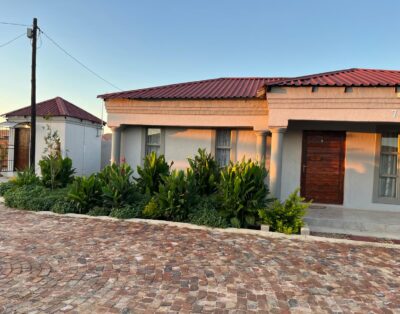 Mafikeng Boutique Lodge – Villa 7
