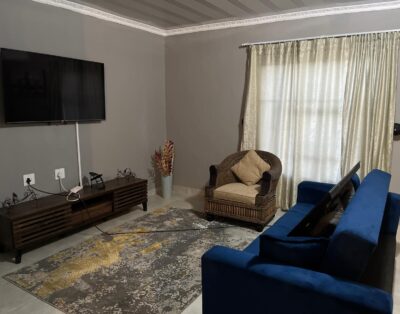 Mafikeng Boutique Lodge -Villa 9