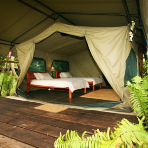 Villa N’Banga [Couples Tents Half En-suite]