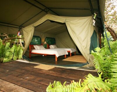 Villa N’Banga [Couples Tents Full En-suite]