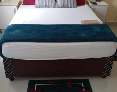 Diplomat Lodge – Deluxe King Room