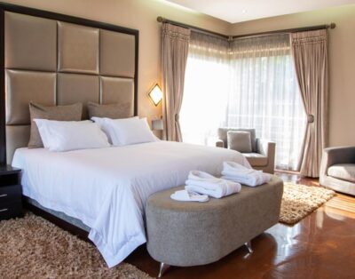 Schimper View Boutique Guest House [ Queen Room]