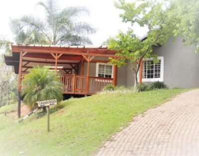 Magoebaskloof Getaway [ Samango]