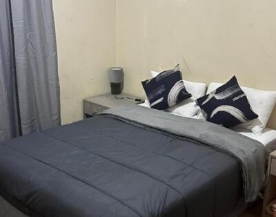 Zakhele Guest House – Deluxe Double Room