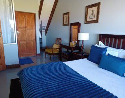 Drakensberg Mountain Retreat [Room 2 Standard Upstairs Queen]