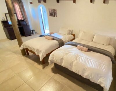 Wide Horizons Mountain Retreat – Impala Cottage