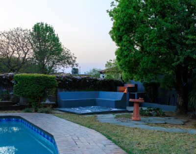 Hamisi Manor Guest House