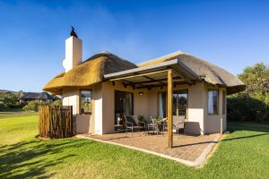 MONTUSI MOUNTAIN LODGE [ Garden Suites Double ]