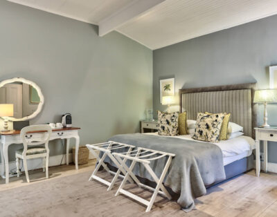 Parker Cottage Bed And Breakfast Cape Town [Luxury Rooms]