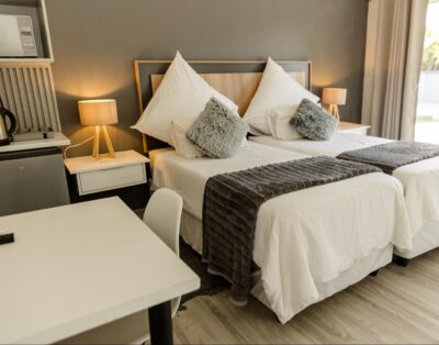 Alte Welkom Guesthouse – Twin or double Room