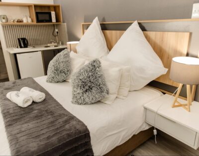 Alte Welkom Guesthouse – Classic Double Room