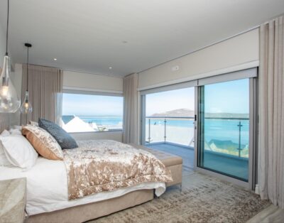 The View Langebaan- Holiday Home
