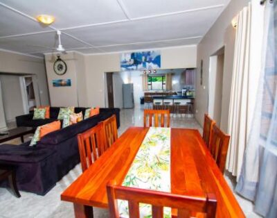 Dzimbahwe Guest Lodge – Deluxe Apartment