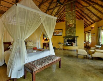 Motswiri Private Safari Lodge – Luxury Bush Villa