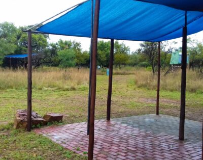 Hartbees Boskamp [Shared Ablution Site 1]