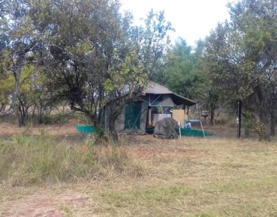 Hartbees Boskamp [Shared Ablution Site 9]
