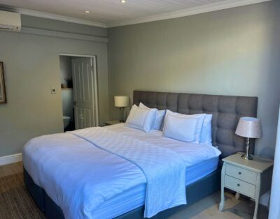 Sunset Farm Stellenbosch [ Luxury Room]