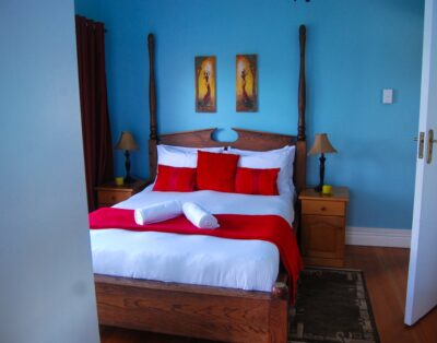 Two Bedroom Self Catering Unit