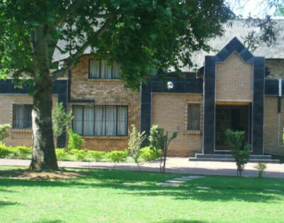 Global Village Guest House Midrand