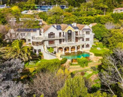 Zwaanswyk Luxury Villa Cape town