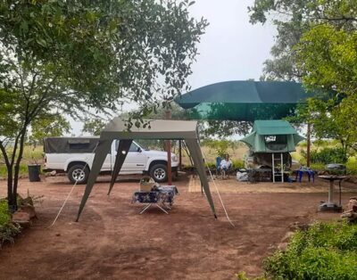 Hartbees Boskamp [Shared Ablution Site 5]