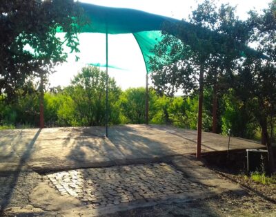 Hartbees Boskamp [Private Ablution Site 11]