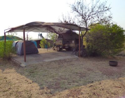 Hartbees Boskamp [ Private Ablution Site 12]