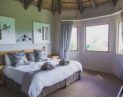 Montusi Mountain Lodge [ Family Suite – 2 bedroom, Showers only]