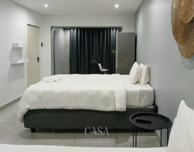 Casa Palmeira Guesthouse – Room 2