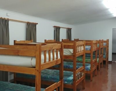 Dinonyane Lodge – [Dormitory Sleeps 50 People]
