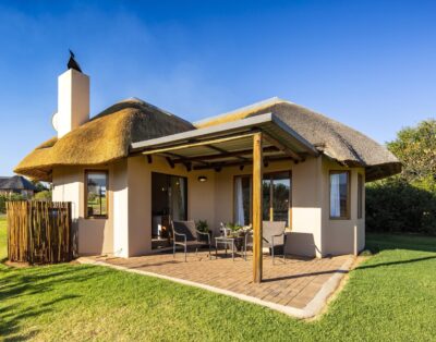 Montusi Mountain Lodge [ Garden Suites Twin ]