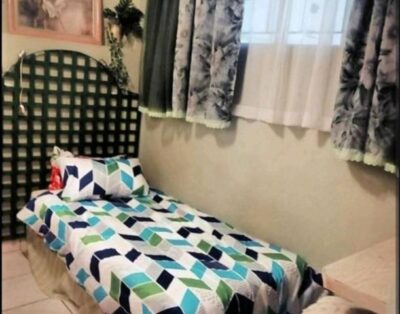 Amazing Grace KZN [ Deluxe Double Room with Shower ]