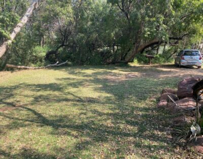 De Rust Campsite – River Stand 7