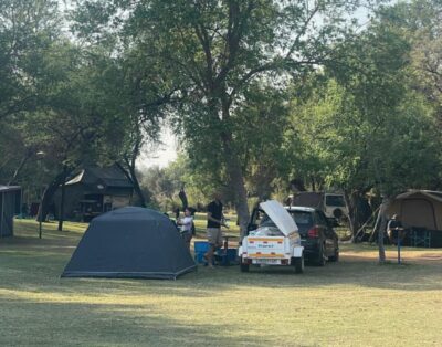De Rust Campsite – Inner Stand 5
