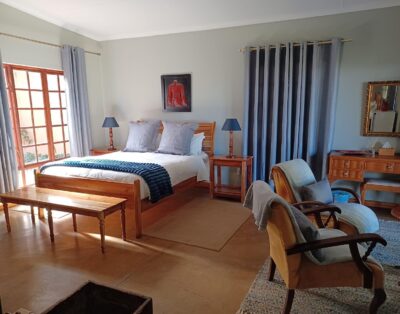 Drakensberg Mountain Retreat [ Room 10 Superior Family Pool Suite]
