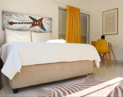 Casa Palmeira Guesthouse – Room 7