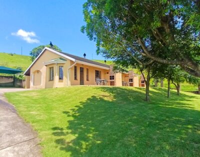 Thaba Tsweni Lodge – One Bedroom Twin Chalet