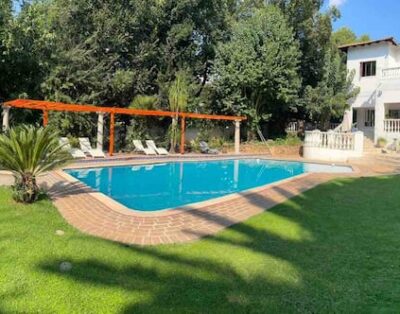 The RiverClub House: An Oasis in Sandton